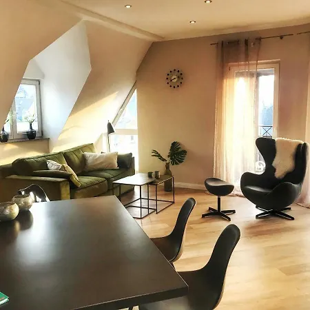 Appartement Domizil - Limburg *